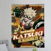 Anime BBakugo Katsuki Colorful Tapestry Wall Hanging Cheap Hippie Wall Hanging Bohemian Wall Tapestries Mandala Hanging Sheets