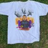 Винтажная футболка Jeff Hardy с коротким рукавом, все размеры от S до 5XL, NE137, унисекс