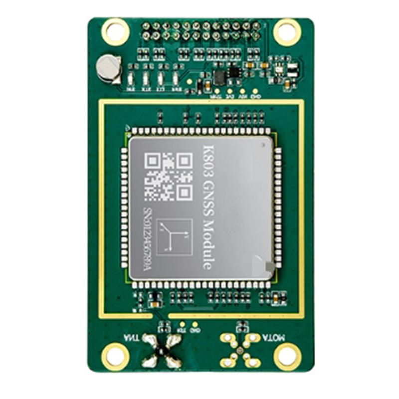 ABBP-GNSS High-Precision Beidou Positioning Module GPS All-System Centimetre-Level Positioning Module RTK Measurement Module