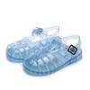 Children's Roman Shoes Summer Girls Flash Beach Shoes Princess Sandals