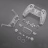 Transparent For PS5 Gamepad Housing Shell Protector Protective Case Game Controller Shell