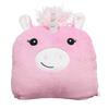 Brand Lab Childrens/Kids Cushioned Hoodie Blanket