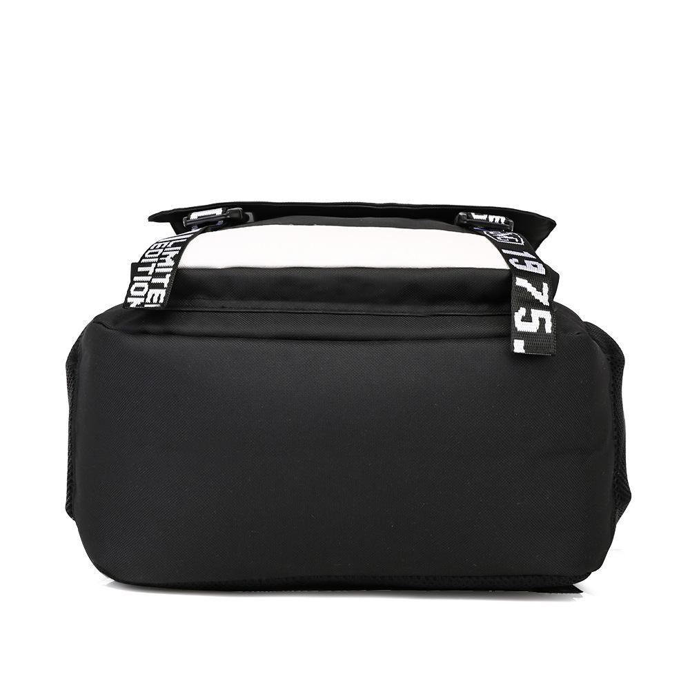 Рюкзак «Наруто» в стиле аниме, холст, сумка для книг, сумка для книг для мальчиков и девочек-подростков, сумка для книг в школу, детские подарки для мужчин и женщин, дорожная сумка для отдыха, рюкзак