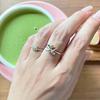 Ollia Balloon Puppy Silver 925 Ring