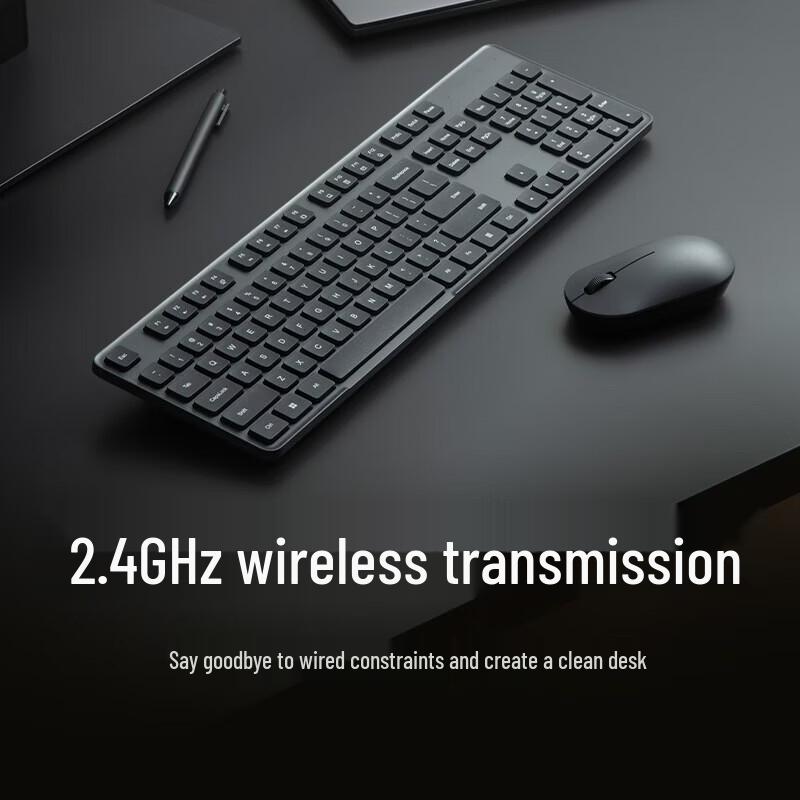 Беспроводной комплект клавиатуры и мыши Xiaomi 2