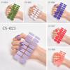 Manicure Tips Watermark Sticker Nail Decoration Nail Polish Stickers Nail Art Stickers Nail Patch