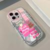 Роскошный чехол для телефона с зеркалом для макияжа, подходит для iPhone 17 16 15 14 13 12 11 Pro/Max/Plus, противоударный и защищающий от падений задняя крышка