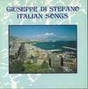 CD ДЖУЗЕППЕ ДИ СТЕФАНО - Итальянские песни FECC30231 TOSHIBA EMI Япония Классика Б/У