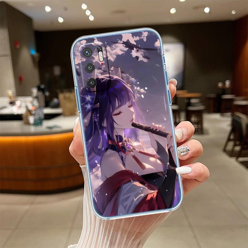 NH29 Genshin Impact Phone Case for Motorola Moto G10 G20 G30 G31 G32 G34 G35 G41 G42 G50 G51 G52 G55 G60 G60S G62 G71 G72 G75