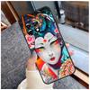 Японский чехол с гейшей для OnePlus 13R 13T 12R 10R 10T 15 13 12 11 10 9 Pro Nord 5 CE 2 3 4 Lite N20 N30 Чехол