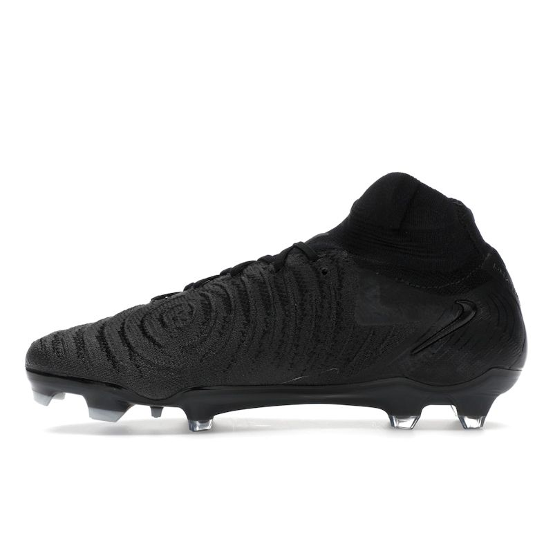 Nike Кроссовки унисекс Phantom Luna 2 Elite FG Shadow Pack черные FJ2572-001