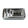 Kyoto Machinery Tools Stainless Steel Parts Tray Set TYKPT4A (KTC)