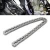 3+4 120 Links Motorcycle Camshaft Timing Chain For CB400 1995-2012 VTEC400 Upgraded Steel Material