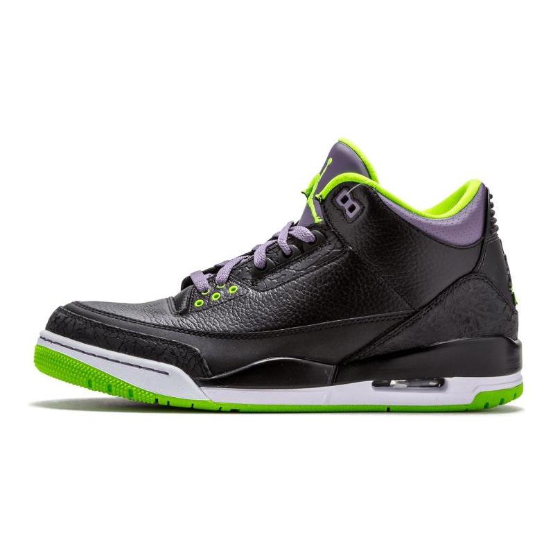 Jordan 3 Ретро Джокер 136064-018