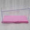 1:43 Clear Acrylic Toy Car Display Case Collectibles Storage Box for Statues Toys