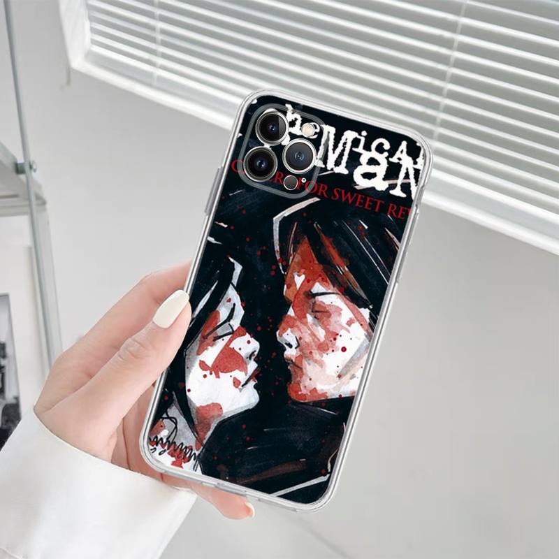 Мягкий силиконовый чехол для телефона My Chemical Romance для iphone 14 13 12 11 Pro Mini XS MAX 8 7 6 Plus X XS XR