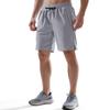 Spring and Summer Men's Quick-drying Sports Shorts Luminous Slightly Elastic Loose Fitness Shorts