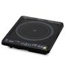 Iris Ohyama IH Настольная плита мощностью 1400 Вт, черного цвета, встроенная, IHC-B112-B