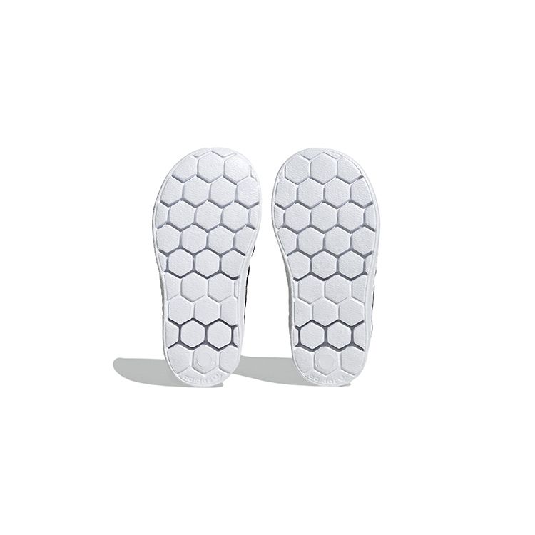 Adidas Disney X  Originals Superstar 360 Casual Low-Top Walking Shoes Baby Sneaker Black White HQ4079