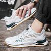 Модные мужские кроссовки летние дышащие удобные спортивные мужские повседневные туфли легкие кроссовки для бега для мужчин zapatillas de deporte tenis