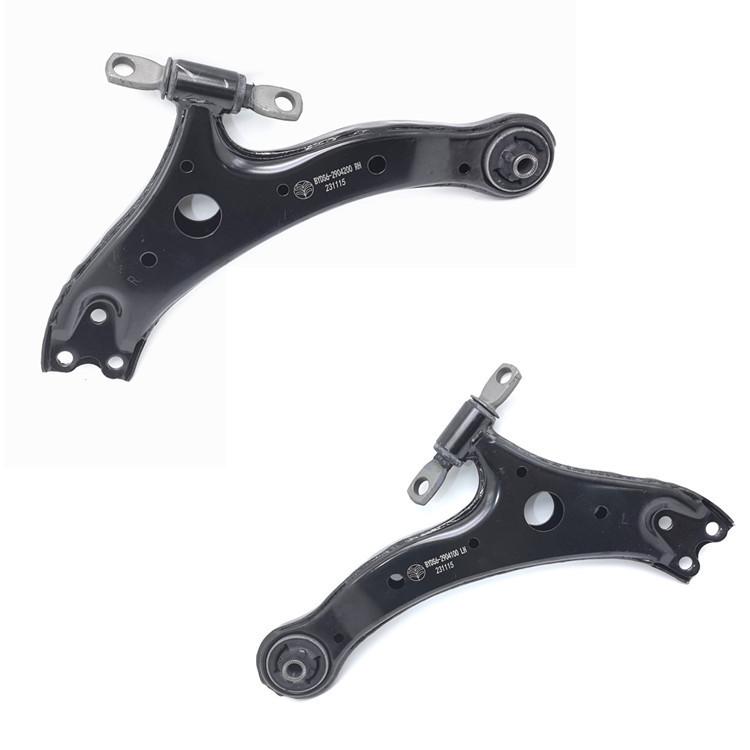 Нижний рычаг подвески BYD S6/S7/Tang с шаровой опорой и сайлентблоком пыльника