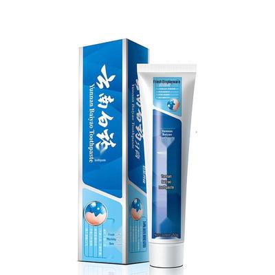Зубная паста Yunnan Baiyao Оптимальная свежесть Уход за деснами
