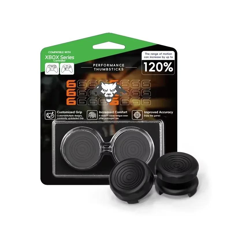 DATA FROG High-Rise Performance Stick for Xbox Series for Xbox One XBOX 360 Galaxy Joystick Performance Stick