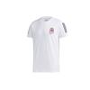 Neo Tee Casual 2020 Round Neck Short Sleeve T-Shirt Men Tops White GK1495