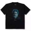 Canadian Singer The Weeknd Abel Marconi Tesfaye American High Street T-shirt  New Arrival Casual Daily Retro Letter Print Tees
