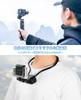 Держатель для смартфона на шею ATiC для Gopro Крепление на шею для смартфона Gopro Крепление для камеры на шею для экшн-камеры Регулируемое крепление