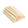 10/30pcs Kids Homemade Children Educational Toys Square Wooden Rods Wooden Diy Craft Counting Stick