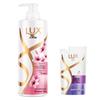 Peach Blossom Anti-Dandruff & Moisturizing Shampoo Set