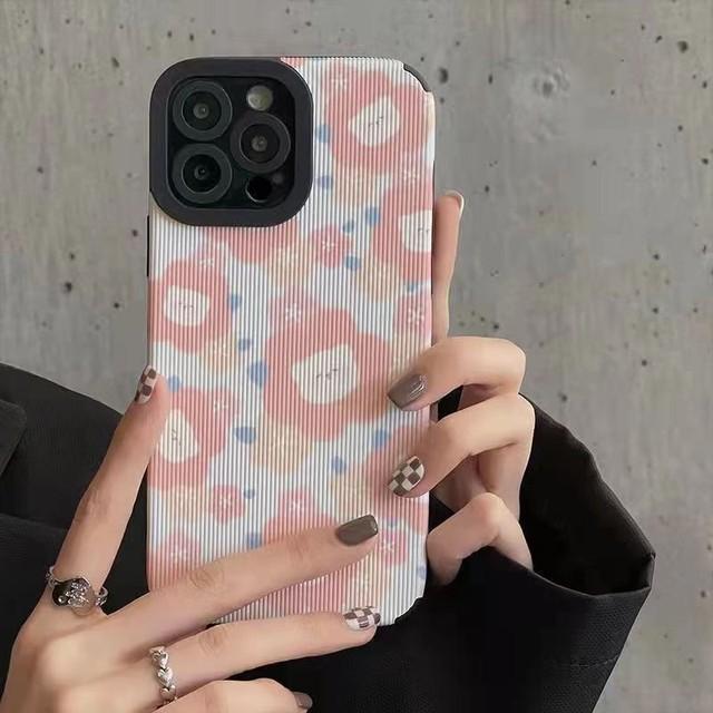 Чехол для телефона в стиле ретро для Iphone 13 Pro Max 11 12 Mini 14 Plus 7 8 Se 2, защитный противоударный чехол-бампер для камеры для Iphone Xr Xs X