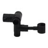 Shower Head Diverter Water Separator Shower Arm Diverter for Hand Held Showerhead and Fixed Spray