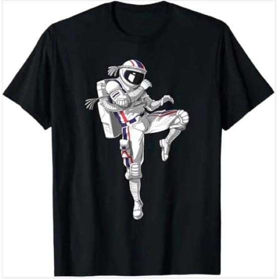 Футболка Tiger Muay Thai Kick Boxing 3D Print Vintage Training UV Protect Quick Dry Men Women Unisex Short Sleeve Round Neck MMA Mix Martial Art