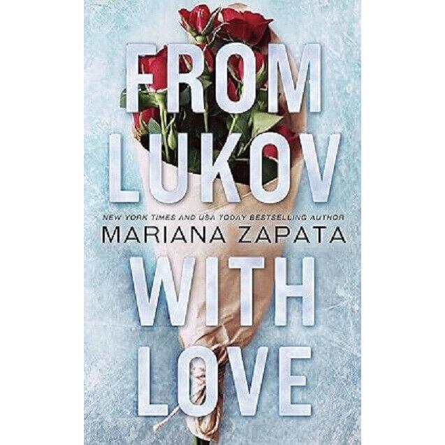 From Lukov with Love Paperback IND 846