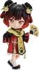 Nendoroid Doll Chinese Style Panda Hotpot Hakkaku Non-scale Plastic Painted Movable Figure