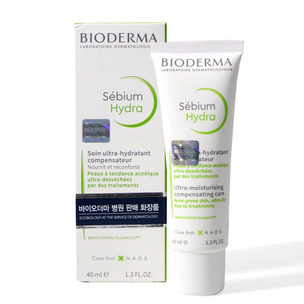 Bioderma Себиум Гидра 40мл