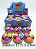 Сахарная версия Squishy Mystery Bun Игрушка Цветная Медленно Возвращающая Форму Пельмень Снятие Стресса Сжималка Игрушка-Антистресс Декор для Стола Ребенка Подарок