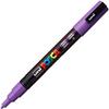 Marqueur peinture - POSCA - Pointe Conique Fine - Couleur Violet - Largeur de Trait 0,9-1,3 mm
