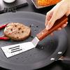 Versatile Steak Spatula Easy To Clean Practical BPA Free Frying Spatula
