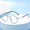 Anti Radiation Eyeglasses For Women/Men Anti Blue Ray Transition Eyeglass