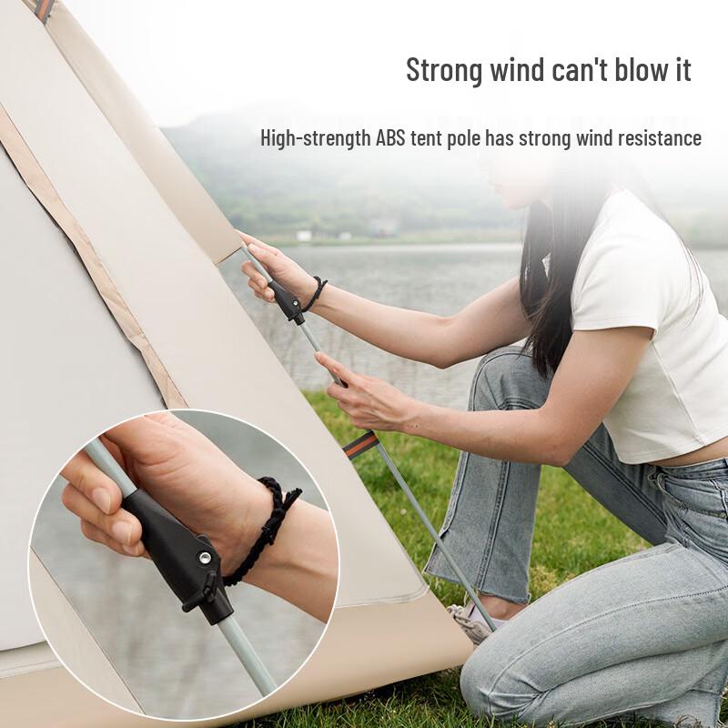 Makizaza Automatic Quick-Opening Camping Tent