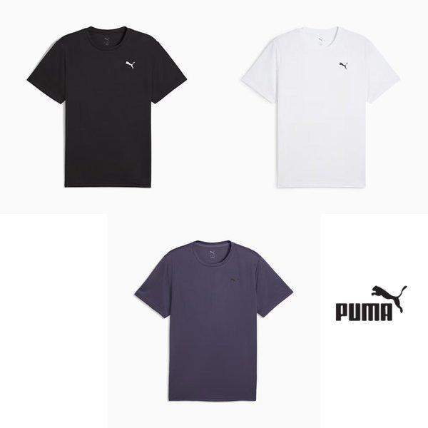 Puma Men S Running Functional Tee 527155 01 02 35