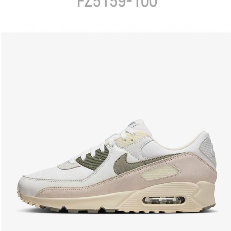 Nike Кроссовки Кроссовки Air Max 90 Se Fz5159 100 S2402