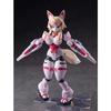 Polynian Robot New Humanity Lily Sakura Shrine Maiden Non-scale PVC & ABS Painted Movable Figure