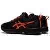 Asics Кроссовки для трейлраннинга 3 1012A846 Оранжевый GEL-FujiSetsu Gore-Tex Женские Черный/Нова 26.0