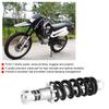 190mm Rear Shocks Struts 1200lbs Fit For 2 Stroke Dirt Bike Motorcycle