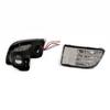 LED Rear Bumper Reflector Brake Light For Toyota Land Cruiser Prado 120 2002-2009/4Runner 2003-2005 Fog Lamps Signal With Light
