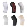 1pcs Warm Knee Pad with Joint Pain Physiotherapy Functions Elastic Knee Brace Sports Fitness Compression Sleeves Kneepads